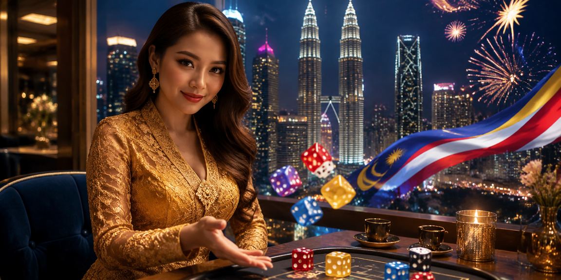Pemain baharu mendaftar akaun 2032 kasino dalam talian di Kuala Lumpur
