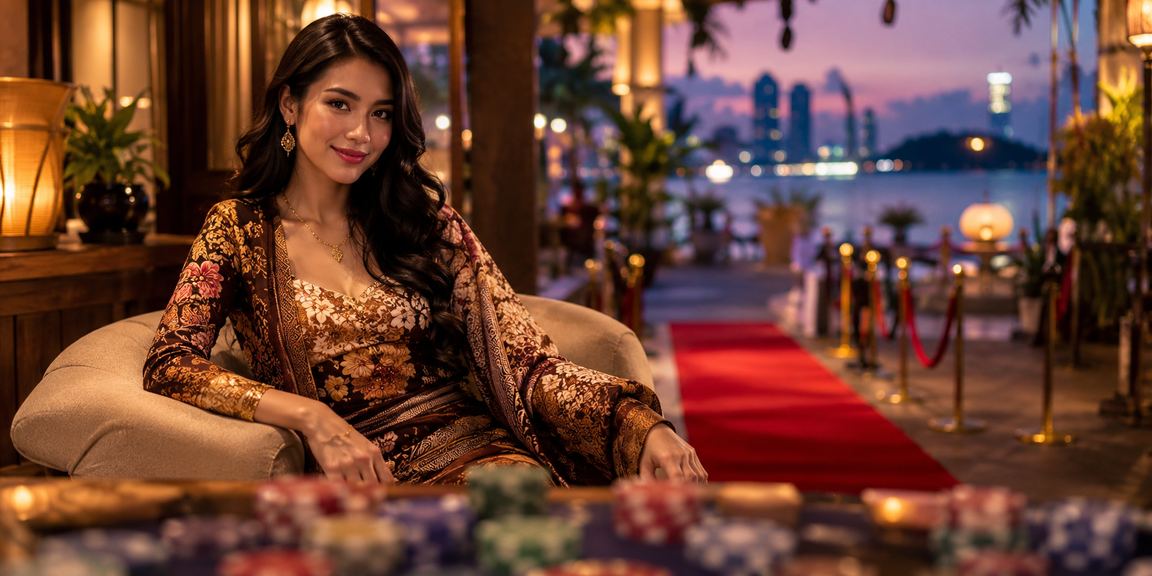 Ahli VIP kasino Langkawi menikmati keistimewaan eksklusif platform 2032