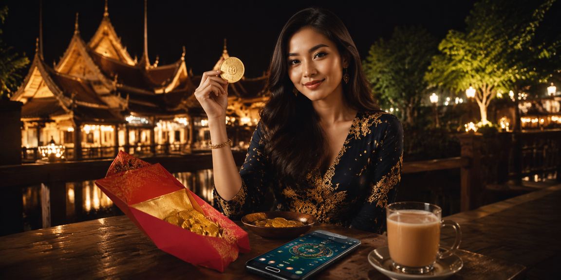 Bonus sampul merah kasino dalam talian Sarawak gaya Malaysia 2032